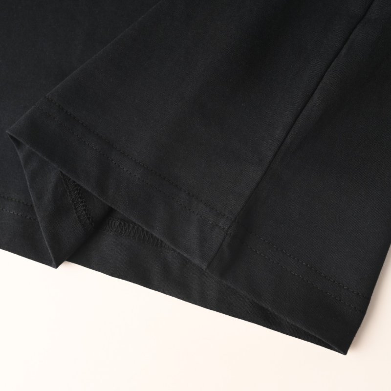 Balenciaga Lamborghini Shield Black T-Shirt view