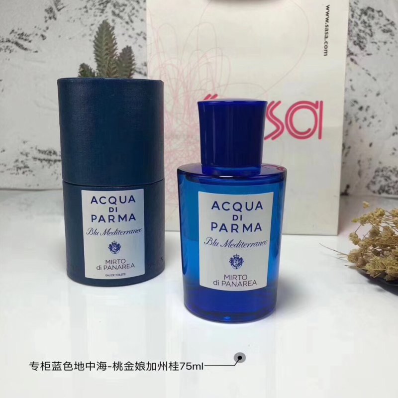 Acqua Di Parma Blu Mediterraneo Mirto di Panarea 75ml Eau de Toilette