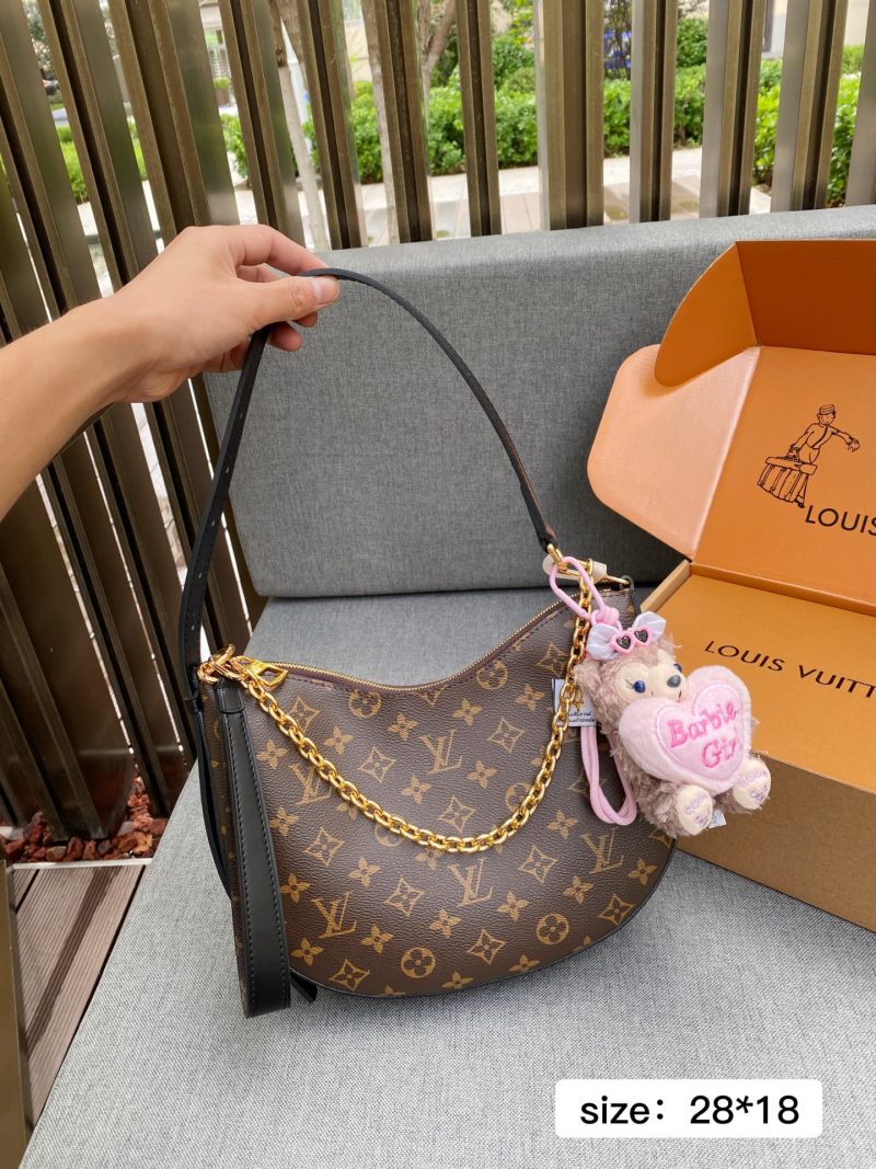 Louis Vuitton Monogram Cookie BB Shoulder Bag