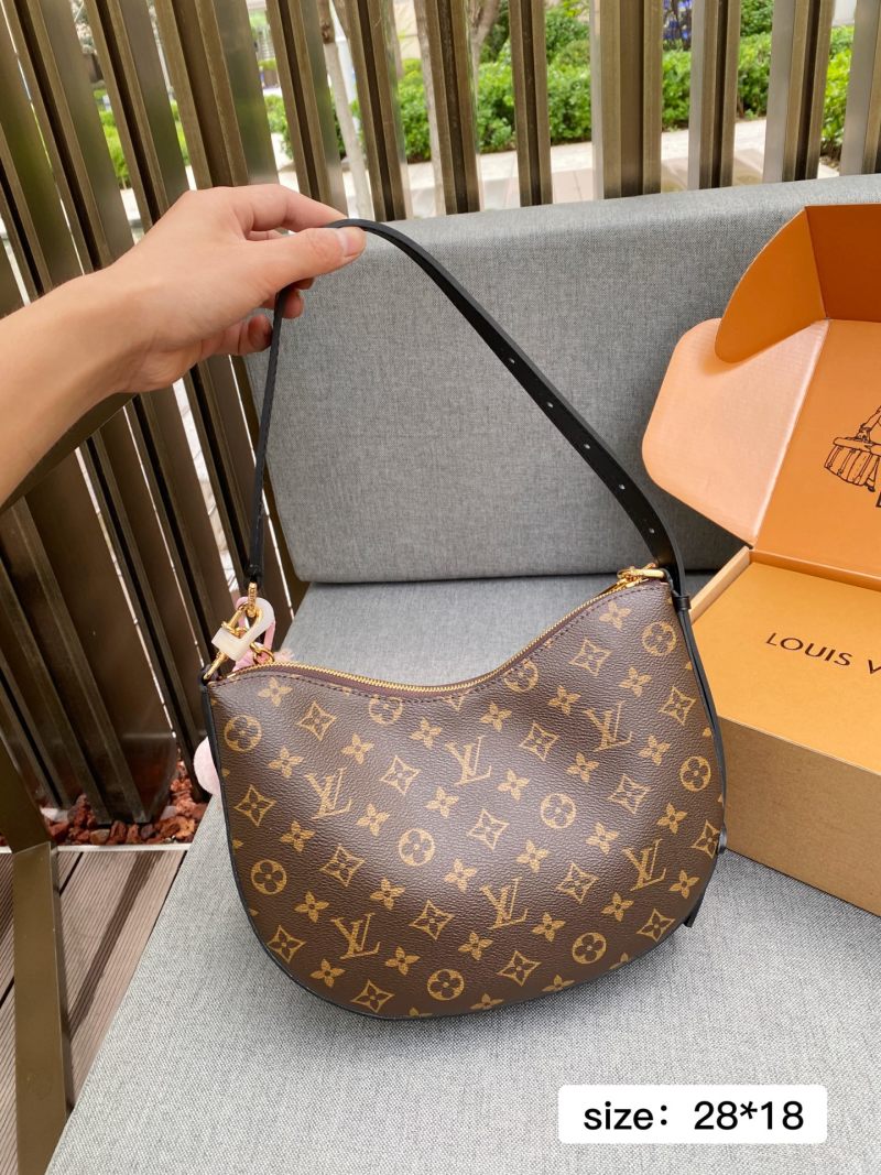 Louis Vuitton Monogram Cookie BB Shoulder Bag view