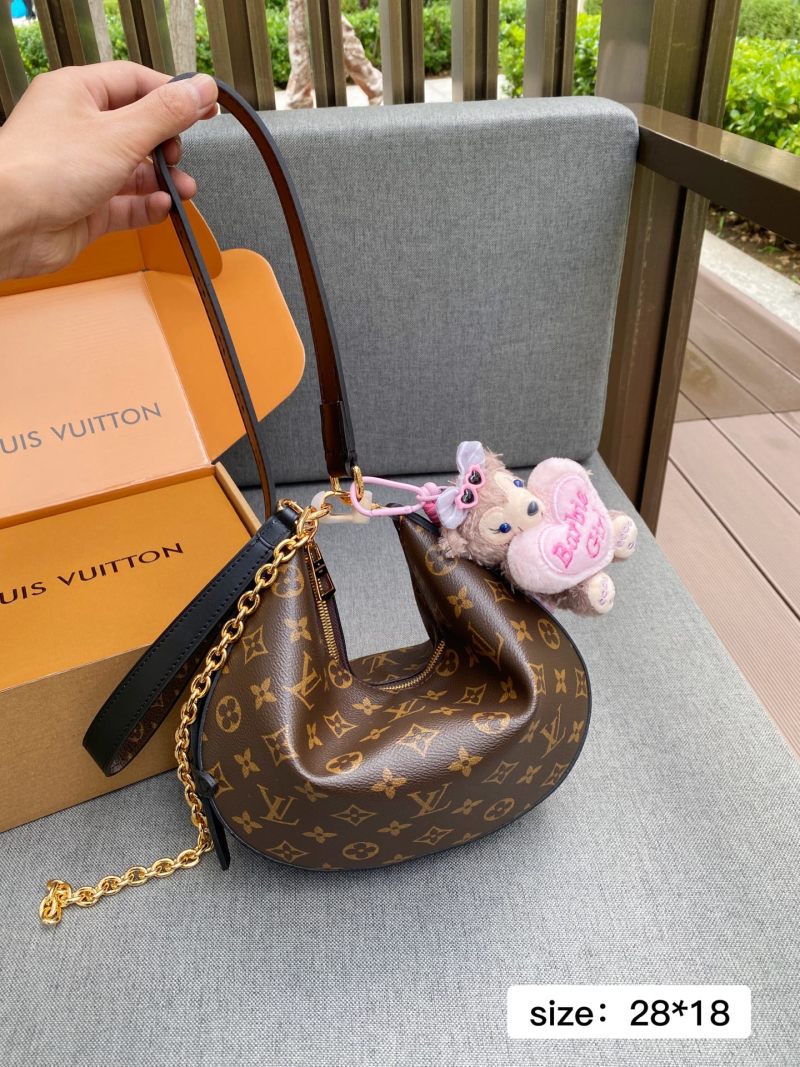 Louis Vuitton Monogram Cookie BB Shoulder Bag view