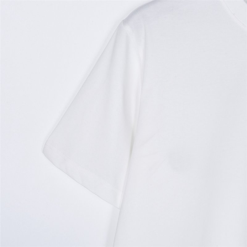 Louis Vuitton White Logo T-Shirt view