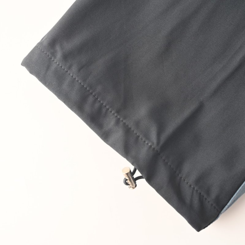 Adidas Black Track Pants with 3-Stripe Detailing view