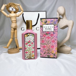 Gucci Flora Gorgeous Gardenia 100ml Eau de Parfum