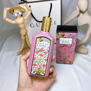 Gucci Flora Gorgeous Gardenia 100ml Eau de Parfum view 2