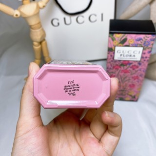 Gucci Flora Gorgeous Gardenia 100ml Eau de Parfum view 3