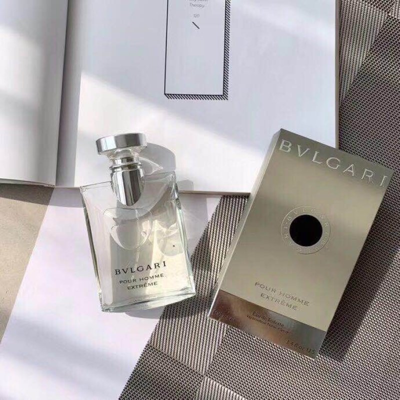 Bvlgari Pour Homme Extreme EDT 100ml