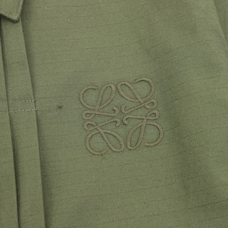 Stone Island Sage Green Quilted Shirt Jacket view