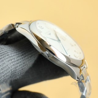 Longines Master Collection Automatic Blue Dial Steel Watch 40mm view 8