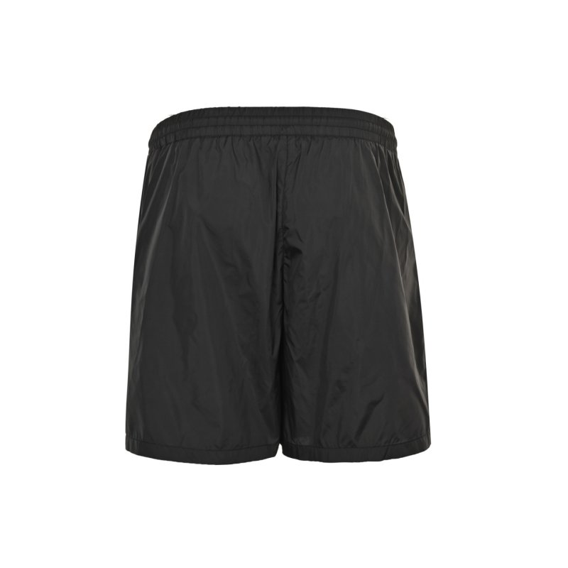 Prada Black Nylon Shorts view