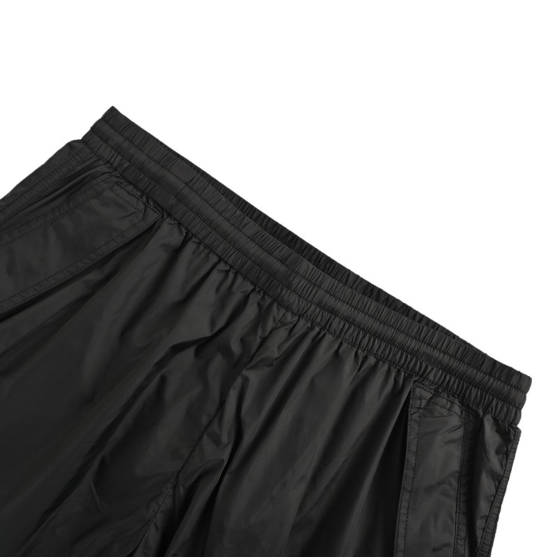 Prada Black Nylon Shorts view