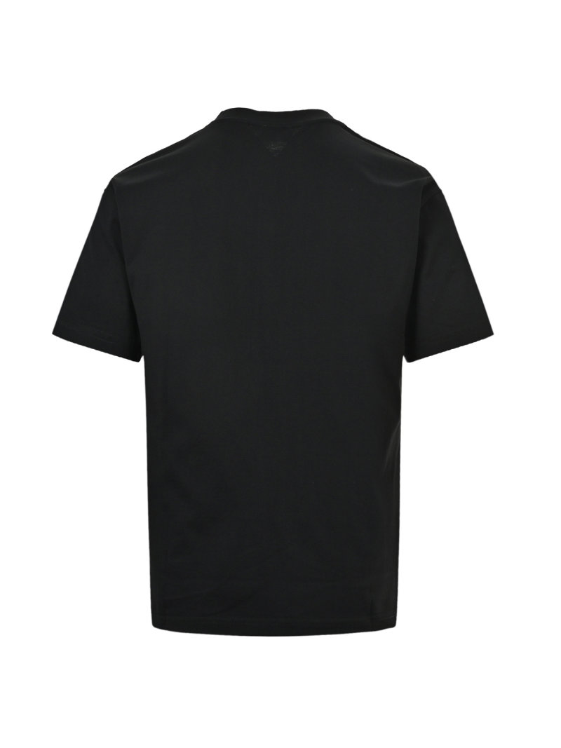 Burberry London England Black T-Shirt view