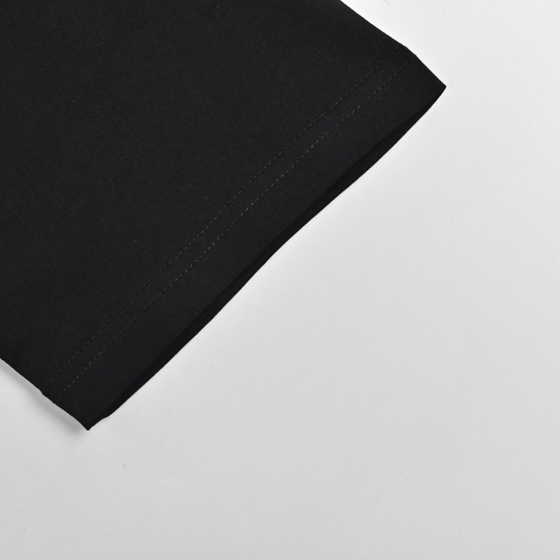 Burberry London England Black T-Shirt view
