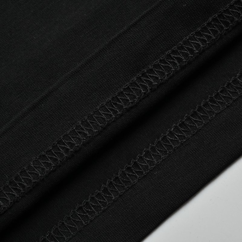 Burberry London England Black T-Shirt view
