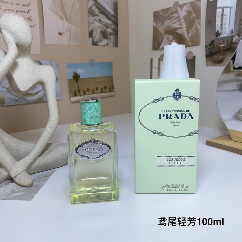 Prada Les Infusions Iris EDP 100ml