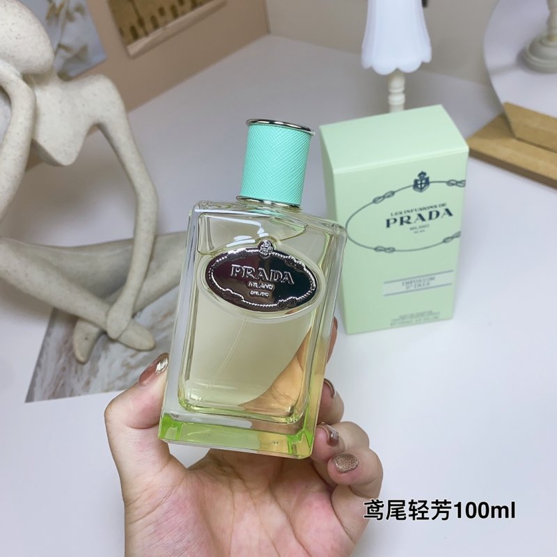 Prada Les Infusions Iris EDP 100ml view