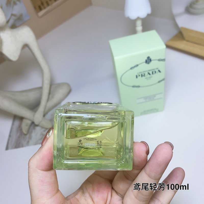 Prada Les Infusions Iris EDP 100ml view