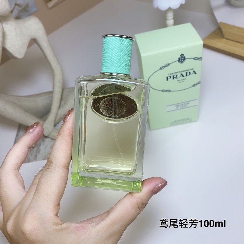 Prada Les Infusions Iris EDP 100ml view