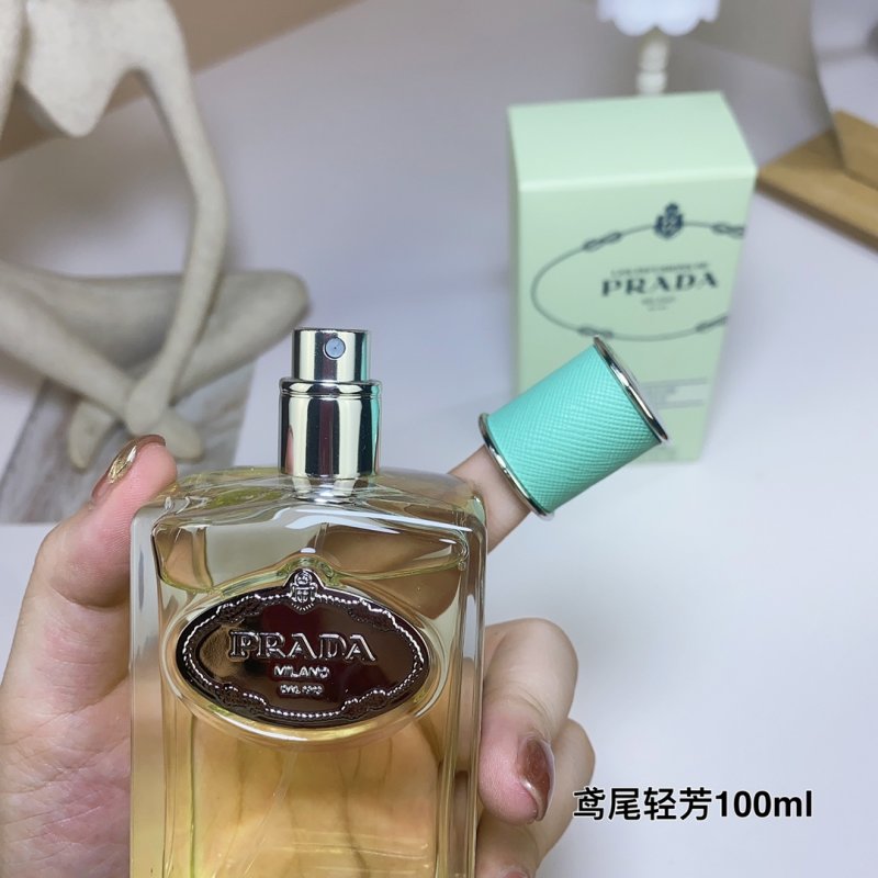Prada Les Infusions Iris EDP 100ml view