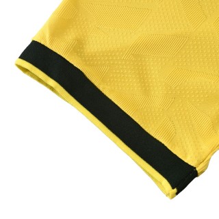 Nike Brasil Yellow Football Jersey view 6
