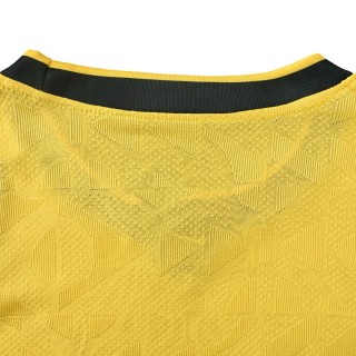 Nike Brasil Yellow Football Jersey view 7
