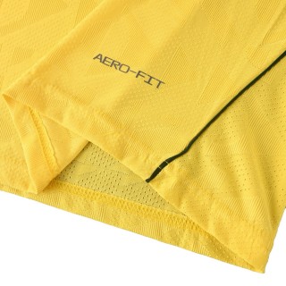 Nike Brasil Yellow Football Jersey view 8