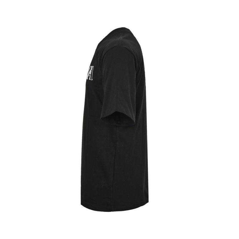 Prada Black Logo T-Shirt view