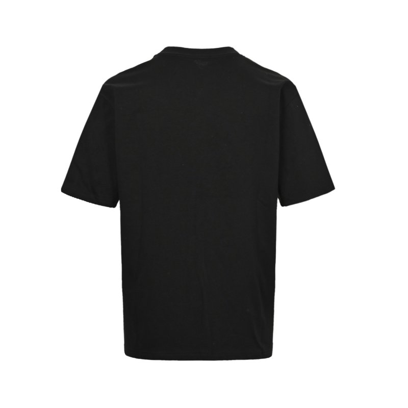 Prada Black Logo T-Shirt view