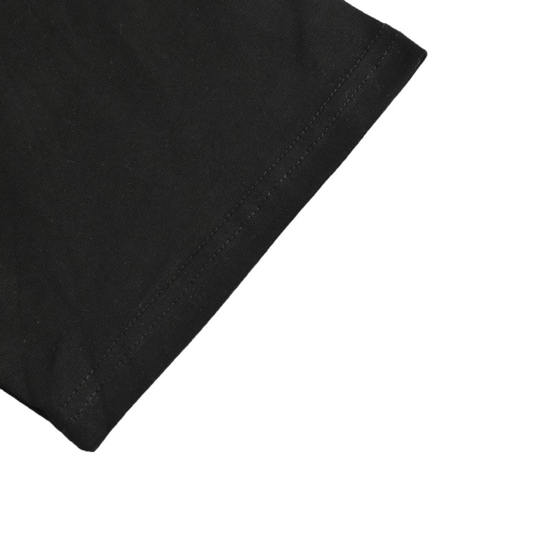 Prada Black Logo T-Shirt view
