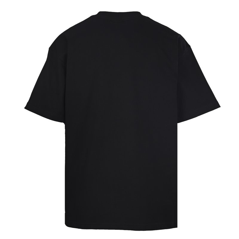 WetDone Black Short Sleeve T-Shirt view