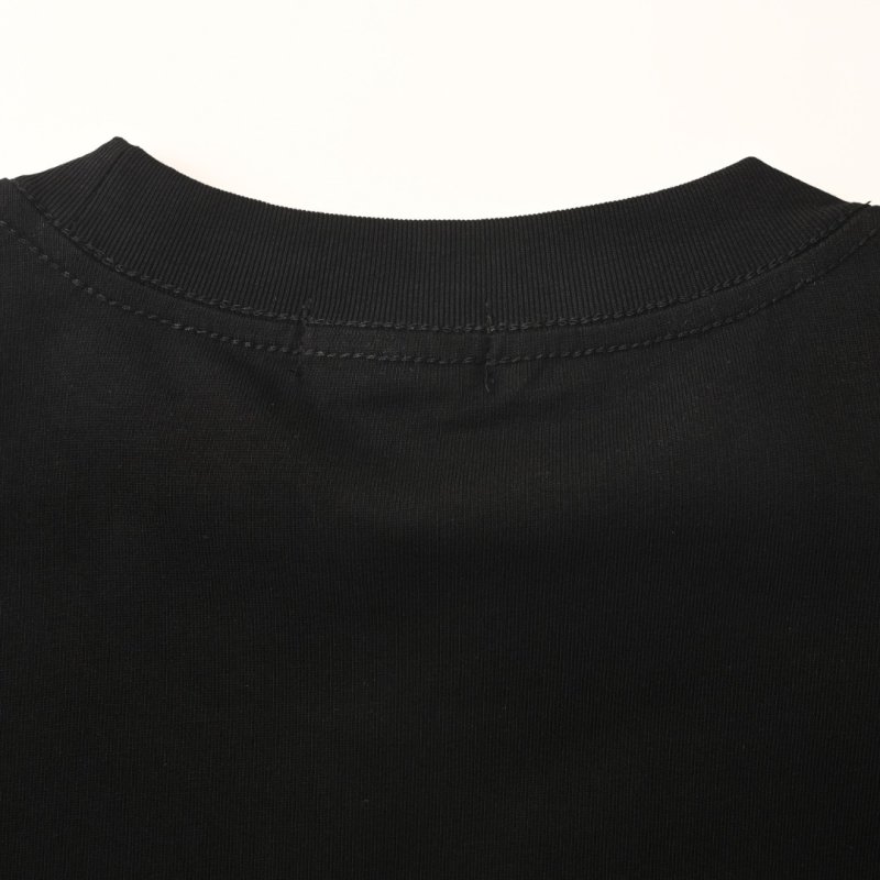 WetDone Black Short Sleeve T-Shirt view