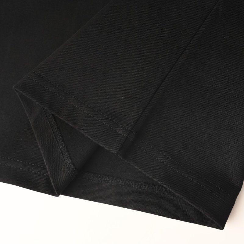 WetDone Black Short Sleeve T-Shirt view