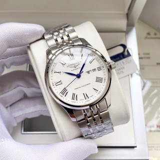 Longines Master Collection Automatic Steel Watch 40mm
