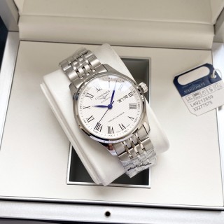 Longines Master Collection Automatic Steel Watch 40mm view 7