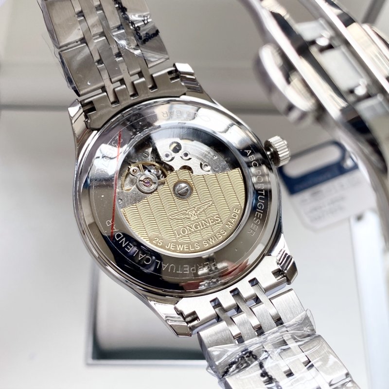 Longines Master Collection Automatic Steel Watch 40mm view