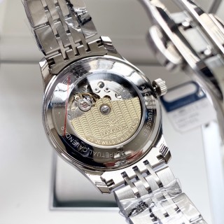 Longines Master Collection Automatic Steel Watch 40mm view 9