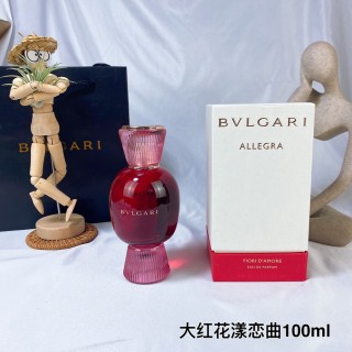 Bvlgari Fiori d'Amore Eau de Parfum 100ml Red view 2