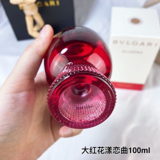 Bvlgari Fiori d'Amore Eau de Parfum 100ml Red view 4
