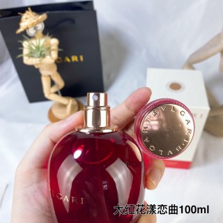 Bvlgari Fiori d'Amore Eau de Parfum 100ml Red view 5