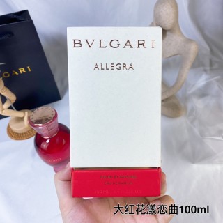 Bvlgari Fiori d'Amore Eau de Parfum 100ml Red view 6
