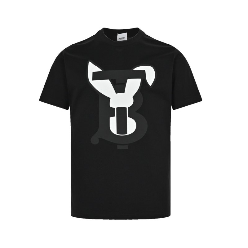 Black Graphic Print Short Sleeve T-Shirt view