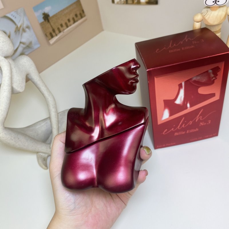 Billie Eilish No.3 Red Eau de Parfum 100ml view