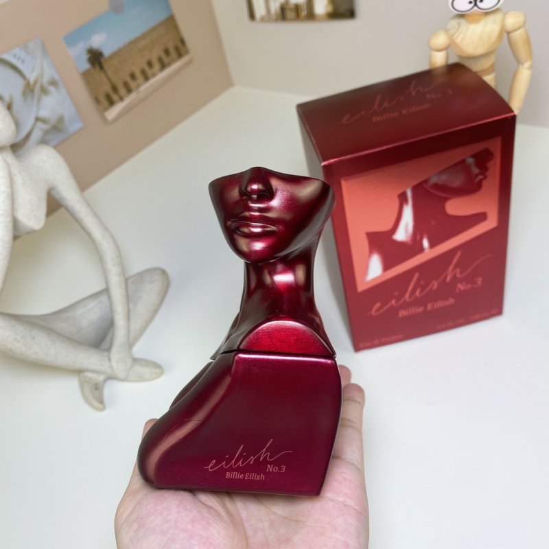 Billie Eilish No.3 Red Eau de Parfum 100ml view