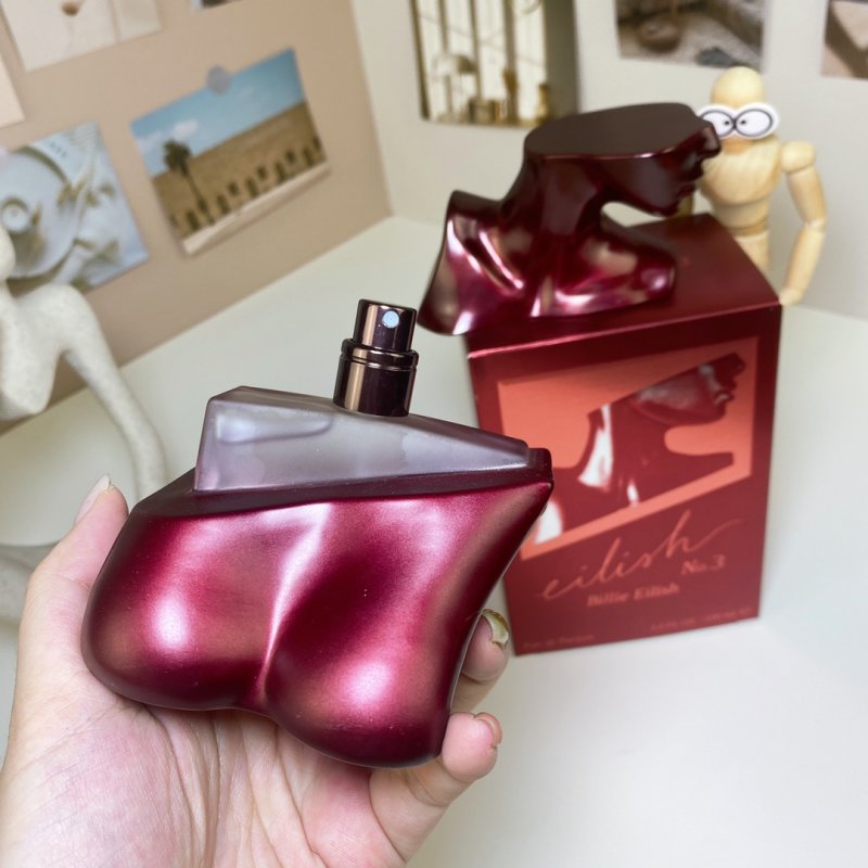 Billie Eilish No.3 Red Eau de Parfum 100ml view