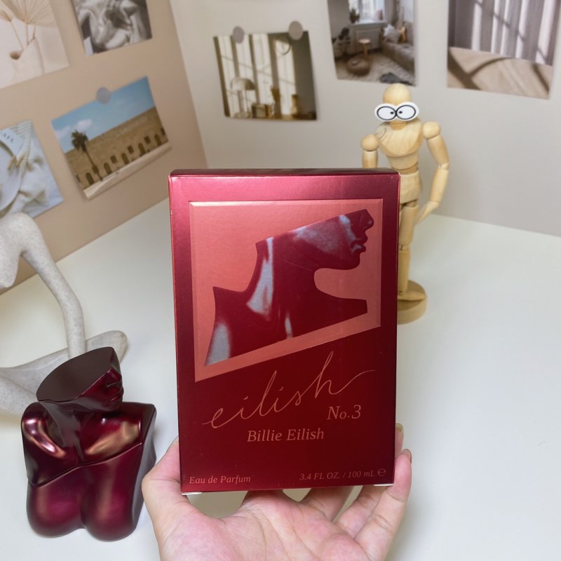 Billie Eilish No.3 Red Eau de Parfum 100ml view