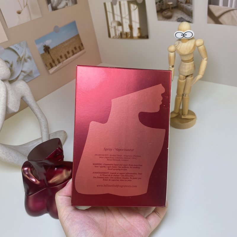Billie Eilish No.3 Red Eau de Parfum 100ml view