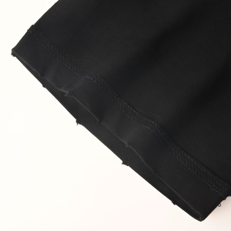 Antwerpen Graphic Black Short Sleeve T-Shirt view