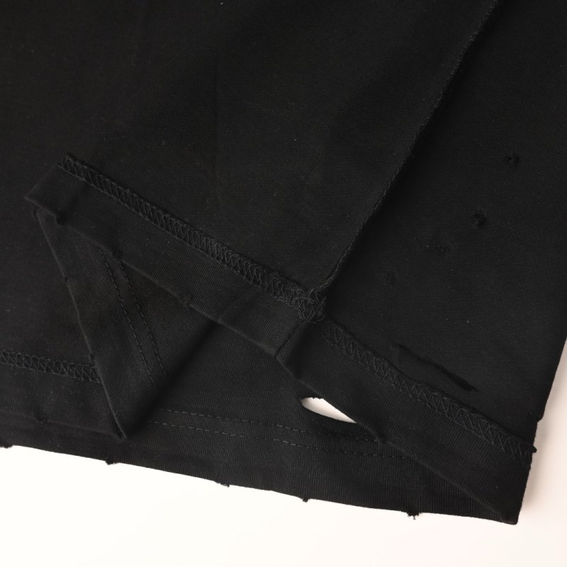 Antwerpen Graphic Black Short Sleeve T-Shirt view