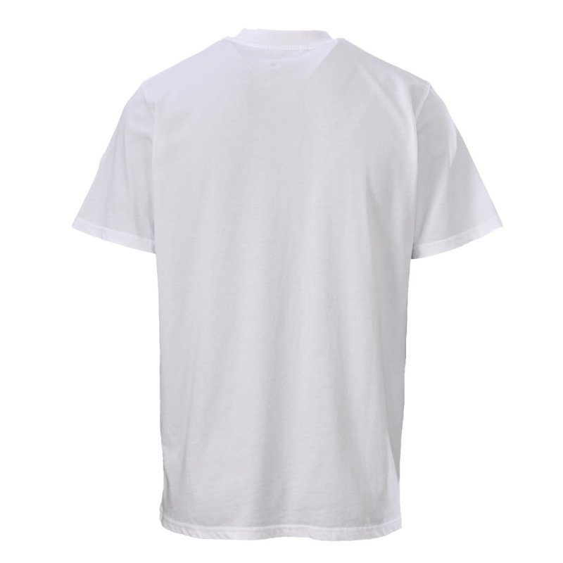 Moncler Logo White T-Shirt view