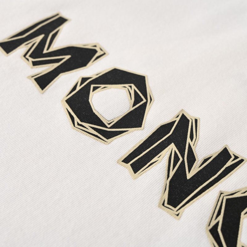 Moncler Logo White T-Shirt view